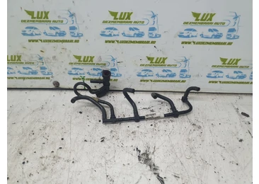 Rampa retur injectoare 8201003973 Dacia Duster 1 (facelift) (2013 - 2017)