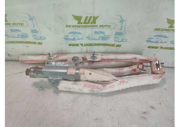 Airbag cortina stanga gx73-14k160-bb Jaguar XE X760 (2014 - 2020) 2.0 d  204DTD 2.0 d 204DTD