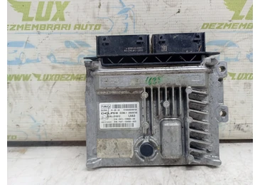 Calculator motor ECU ds71 12b684 xb Ford Kuga 2 (2013 - 2020) 2.0 tdci T8MC 2.0 tdci T8MC