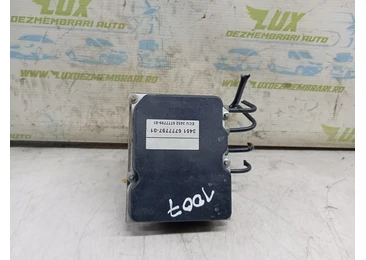 Pompa ABS 0265950666 BMW Seria 5 E60/E61 (2003 - 2007) 2.0 d M47D20O2 M47D20O2