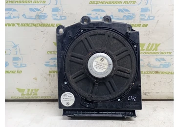 Subwoofer 6929100-01 BMW Seria 5 E60/E61 (2003 - 2007) 2.0 d M47D20O2 M47D20O2