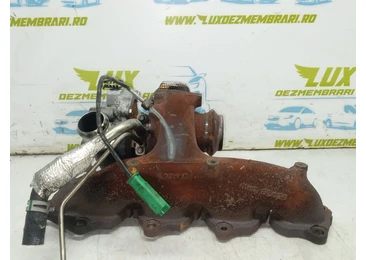 Turbo turbina 9807873180 Ford Kuga 2 (2013 - 2020) 2.0 tdci T8MC T8MC
