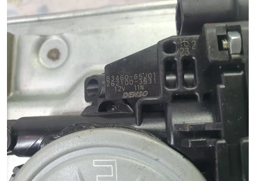 Macara geam stanga fata 83460-65J01 Suzuki Grand Vitara 2 (facelift) (2008 - 2012) 1.6 benzina M16A 1.6 benzina M16A