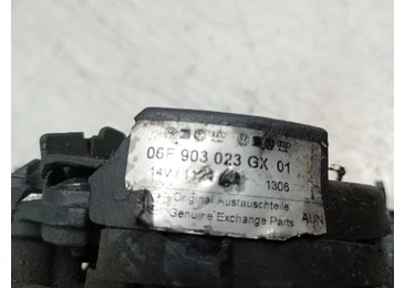 Alternator 06f903023gx Volkswagen Golf 5 (2003 - 2009) - miniatura 4