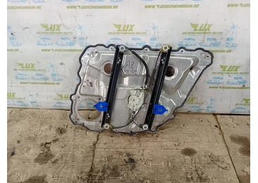 Macara geam stanga spate 4e0839849 Audi A8 D3/4E (2002 - 2005)
