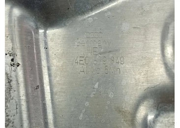 Macara geam stanga spate 4e0839849 Audi A8 D3/4E (2002 - 2005) - miniatura 3