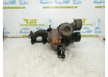 Turbo turbina 038253016k Volkswagen Touran 1 (2003 - 2006) 1.9 tdi BXE BXE