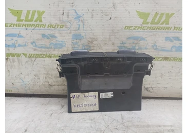 Grila ventilatie bord 7p6819203a Volkswagen Touareg 2 (7P) (2010 - 2014) - miniatura 2