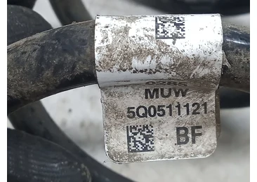 Arc suspensie spate 5Q0511121 Skoda Octavia 3 (2013 - 2017)