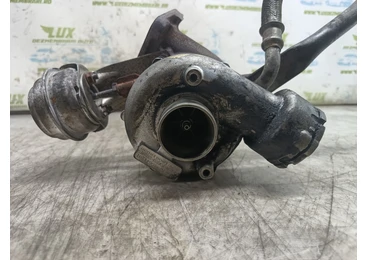 Turbo turbina 10641201 Audi A4 B7 (2004 - 2008) 2.0 tdi BPW BPW