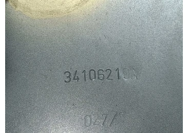 Airbag pasager 34106219a Dacia Logan 2 (facelift) (2017 - 2020) - miniatura 3