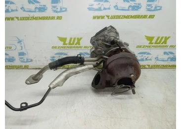Turbo turbina 28231-2f300 Kia Sportage 3 (2010 - 2014) 2.0 CRDI D4HA D4HA