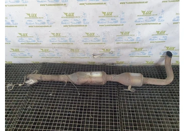 Filtru particule DPF 82408455 Renault Master 3 (1st facelift) (2014 - 2019) 2.3 dci   M9T706 M9T706