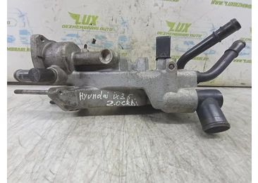Racitor gaze EGR Hyundai ix35 1 (2009 - 2013) 2.0 crdi 2.0 crdi