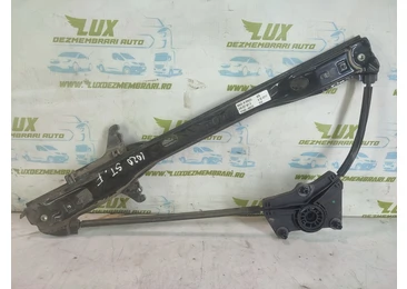 Macara geam stanga fata 2h0837401d Volkswagen Amarok 1 (2010 - 2016) 2.0 tdi CDCA