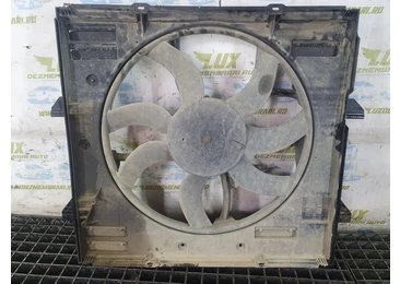 Electroventilator gmv a12328-112 2h0121207e a54906-110 Volkswagen Amarok 1 (2010 - 2016) 2.0 tdi CDCA 2.0 tdi CDCA