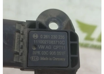 Senzor impact 0261230235 ( Volkswagen Amarok 1 (2010 - 2016) - miniatura 3