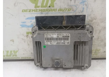 Calculator motor ECU 0281012695 Chevrolet Captiva 1 (2006 - 2011) 2.0 vcdi 2.0 vcdi LLW Z20S