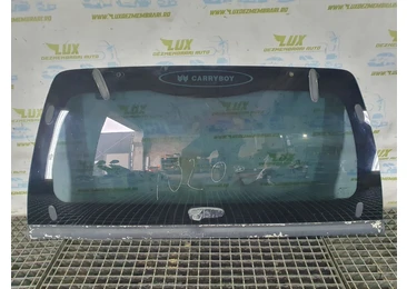 Luneta Volkswagen Amarok 1 (2010 - 2016) 2.0 tdi CDCA 2.0 tdi CDCA