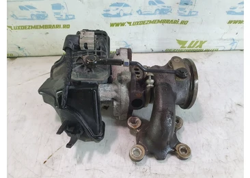 Turbo turbina 16331019077 Skoda Octavia 3 (facelift) (2017 - 2020) - miniatura 2