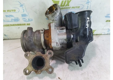 Turbo turbina 16331019077 Skoda Octavia 3 (facelift) (2017 - 2020) - miniatura 4