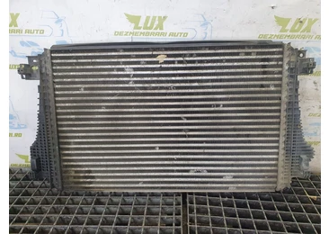 Radiator intercooler Volkswagen Amarok 1 (2010 - 2016) 2.0 tdi CDCA 2.0 tdi CDCA