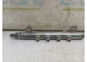 Rampa injectoare 0445214058 Alfa Romeo 147 1 (2000 - 2004) 1.9 jtd 937a5000 1.9 jtd 937a5000