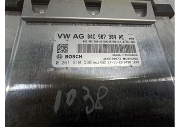 Calculator motor ECU 04c907309ae Skoda Octavia 3 (facelift) (2017 - 2020) - miniatura 3