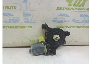 Motoras geam stanga fata 0130822717 Skoda Octavia 3 (facelift) (2017 - 2020) - miniatura 2