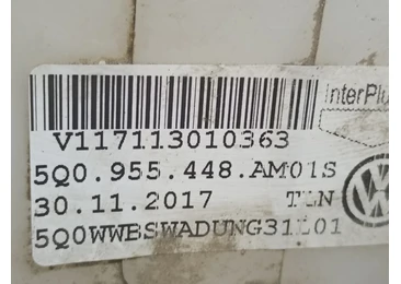 Vas lichid parbriz 5Q0955448am Skoda Octavia 3 (facelift) (2017 - 2020) - miniatura 3
