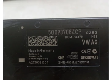Modul confort 5Q0937084cp Skoda Octavia 3 (facelift) (2017 - 2020) - miniatura 3