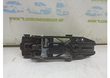 Maner exterior 5L0837885c Skoda Octavia 3 (facelift) (2017 - 2020) - miniatura 2