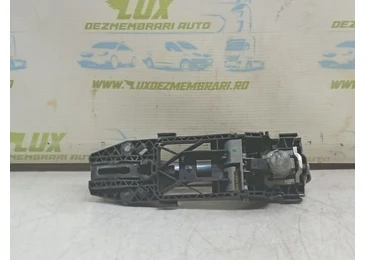 Maner exterior 5L0837885b Skoda Octavia 3 (facelift) (2017 - 2020) - miniatura 2