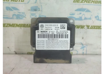 Calculator airbag 2h0959655b Volkswagen Amarok 1 (2010 - 2016) 2.0 tdi CDCA