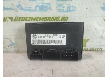 Modul cutie de transfer 2h0927755b Volkswagen Amarok 1 (2010 - 2016) 2.0 tdi CDCA 2.0 tdi CDCA