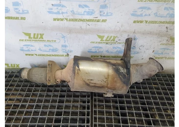 Filtru particule DPF 2h0253053e Volkswagen Amarok 1 (2010 - 2016) 2.0 tdi CDCA 2.0 tdi CDCA