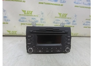 Radio cd 61240652 Kia Sportage 3 (2010 - 2014) 2.0 CRDI D4HA D4HA