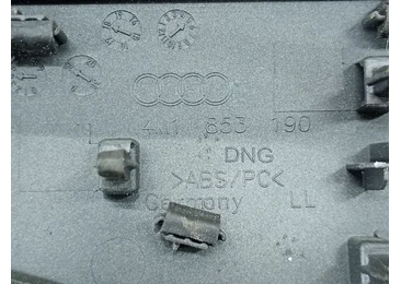 Ornament bord 4m1853190 Audi Q7 4M (2015 - 2020) - miniatura 3