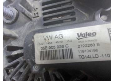 Alternator - Thumbnail 2