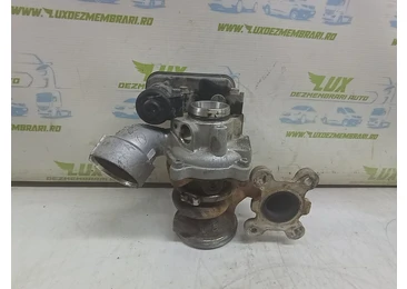 Turbo turbina 04c145703h Skoda Octavia 3 (facelift) (2017 - 2020) 1.0 TSI dkrf DKRF