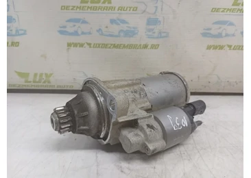 Electromotor 02z911022c Skoda Octavia 3 (facelift) (2017 - 2020) 1.0 TSI dkrf DKRF