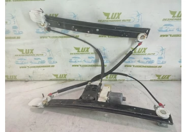 Macara geam stanga fata 0130822287 Ford Mondeo MK4 (2007 - 2010) 2.0 tdci QXBA