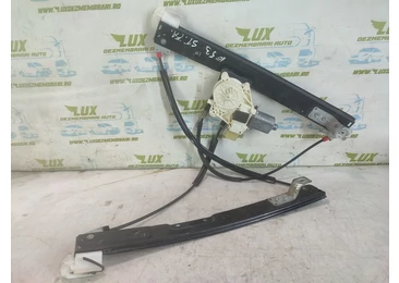 Macara geam stanga fata 0130822287 Ford Mondeo MK4 (2007 - 2010) - miniatura 2