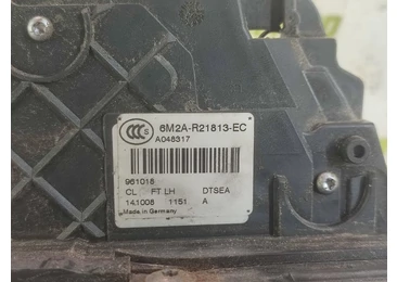 Broasca stanga fata 6m2a-r21813-ec Ford Mondeo MK4 (2007 - 2010) - miniatura 4