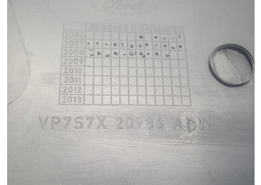 Fata usa dreapta spate vp7s7x-20986-adw Ford Mondeo MK4 (2007 - 2010) - miniatura 2