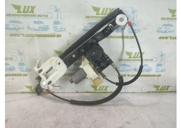 Macara geam dreapta spate 6m21-14a389-b Ford Mondeo MK4 (2007 - 2010) 2.0 tdci QXBA