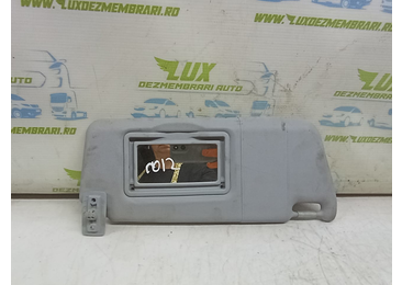 Parasolar dreapta a2038170320 Mercedes Benz C-Class W203 (2000 - 2004) - miniatura 3