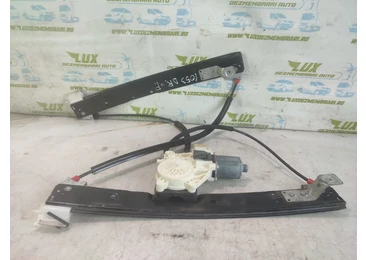 Macara geam dreapta fata 6m21-14553-b Ford Mondeo MK4 (2007 - 2010) 2.0 tdci QXBA 2.0 tdci QXBA