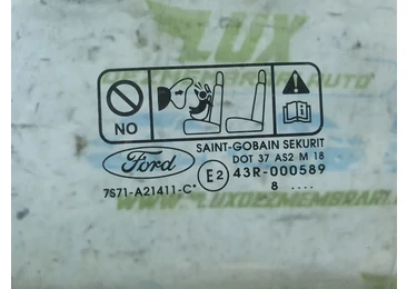 Geam stanga fata Ford Mondeo MK4 (2007 - 2010) - miniatura 3
