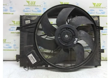 Electroventilator gmv a2035000193kz Mercedes Benz C-Class W203 (2000 - 2004) - miniatura 2